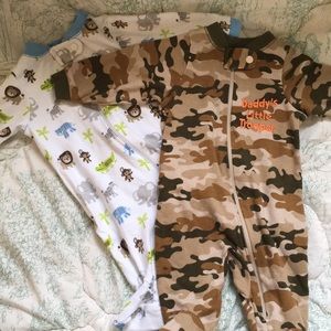 💰5/$25💰Newborn sleeper set